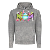 Cloud Rock Easter mom Vintage Hoodie - OliviaCreatesArt