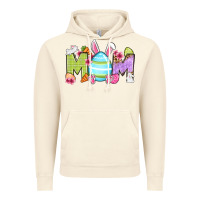 Vintage Artic Easter mom Vintage Hoodie - OliviaCreatesArt