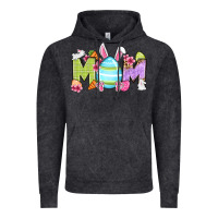 Vintage Black Easter mom Vintage Hoodie - OliviaCreatesArt