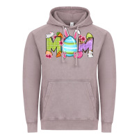 Vintage Zinc Easter mom Vintage Hoodie - OliviaCreatesArt