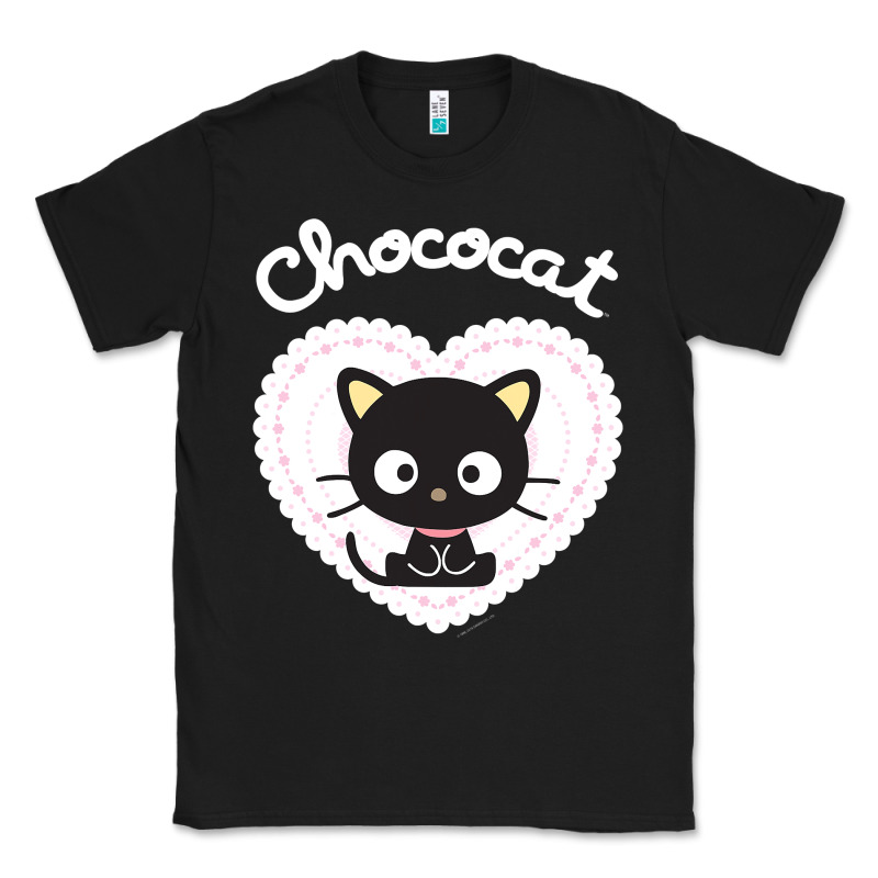 Chococat Sweet Valentine Classic Tee by longCreatives | Teevron