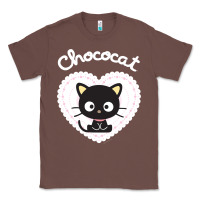 Chestnut Chococat Sweet Valentine Classic Tee - longCreatives