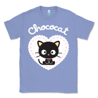 Colony Blue Chococat Sweet Valentine Classic Tee - longCreatives