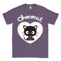 Lavender Chococat Sweet Valentine Classic Tee - longCreatives