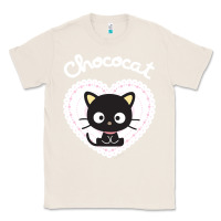 Natural Chococat Sweet Valentine Classic Tee - longCreatives