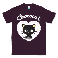 Plum Chococat Sweet Valentine Classic Tee - longCreatives
