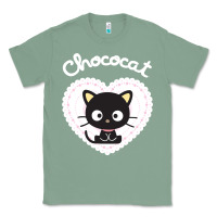Sage Chococat Sweet Valentine Classic Tee - longCreatives