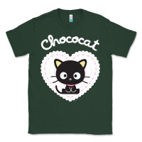 Sports Green Chococat Sweet Valentine Classic Tee - longCreatives