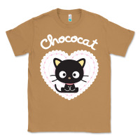 Toasted Coconut Chococat Sweet Valentine Classic Tee - longCreatives