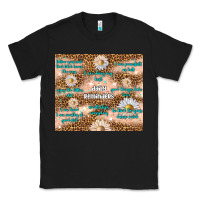 Black daily reminders Classic Tee - TumblerDesignByShophia