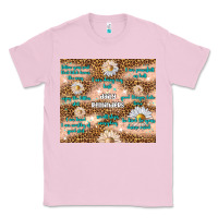 Bubblegum Pink daily reminders Classic Tee - TumblerDesignByShophia