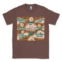 Chestnut daily reminders Classic Tee - TumblerDesignByShophia