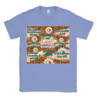 Colony Blue daily reminders Classic Tee - TumblerDesignByShophia