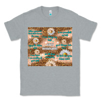 Heather Grey daily reminders Classic Tee - TumblerDesignByShophia