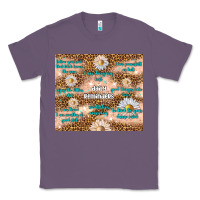 Lavender daily reminders Classic Tee - TumblerDesignByShophia