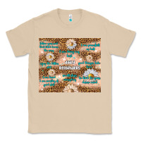Mushroom daily reminders Classic Tee - TumblerDesignByShophia