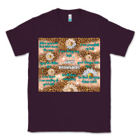 Plum daily reminders Classic Tee - TumblerDesignByShophia
