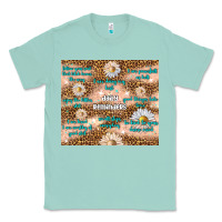 Seafoam daily reminders Classic Tee - TumblerDesignByShophia