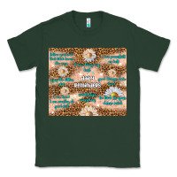 Sports Green daily reminders Classic Tee - TumblerDesignByShophia