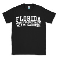 Black Florida Memorial University Miami Gardens OC0647 Classic Tee - longCreatives