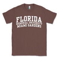 Chestnut Florida Memorial University Miami Gardens OC0647 Classic Tee - longCreatives