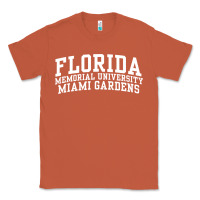 Copper Florida Memorial University Miami Gardens OC0647 Classic Tee - longCreatives
