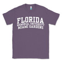 Lavender Florida Memorial University Miami Gardens OC0647 Classic Tee - longCreatives