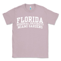 Lilac Florida Memorial University Miami Gardens OC0647 Classic Tee - longCreatives