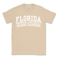 Mushroom Florida Memorial University Miami Gardens OC0647 Classic Tee - longCreatives