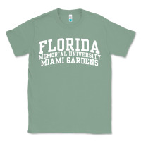 Sage Florida Memorial University Miami Gardens OC0647 Classic Tee - longCreatives