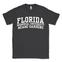 Smoke Florida Memorial University Miami Gardens OC0647 Classic Tee - longCreatives