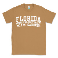 Toasted Coconut Florida Memorial University Miami Gardens OC0647 Classic Tee - longCreatives