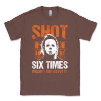 Chestnut halloween shot 6 times t shirt Classic Tee - longCreatives