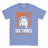 Colony Blue halloween shot 6 times t shirt Classic Tee - longCreatives