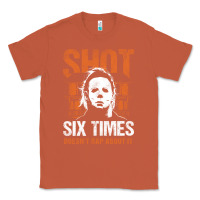 Copper halloween shot 6 times t shirt Classic Tee - longCreatives