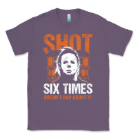 Lavender halloween shot 6 times t shirt Classic Tee - longCreatives