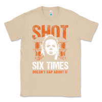 Mushroom halloween shot 6 times t shirt Classic Tee - longCreatives