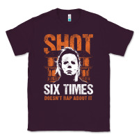 Plum halloween shot 6 times t shirt Classic Tee - longCreatives