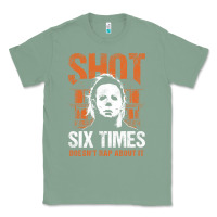 Sage halloween shot 6 times t shirt Classic Tee - longCreatives