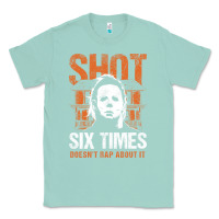 Seafoam halloween shot 6 times t shirt Classic Tee - longCreatives