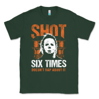 Sports Green halloween shot 6 times t shirt Classic Tee - longCreatives