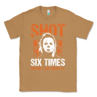 Toasted Coconut halloween shot 6 times t shirt Classic Tee - longCreatives