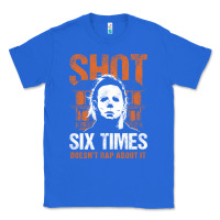 True Royal halloween shot 6 times t shirt Classic Tee - longCreatives