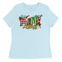Mimi Claus Ladies Tee | Teevron
