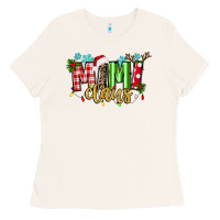 Bone mimi claus Ladies Tee - texasbilliewilder