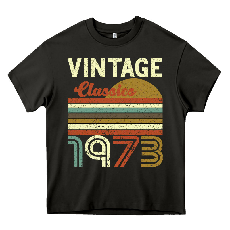 Vintage Classics 1973 Heavy Core Tee by Bettercallsaul | Teevron