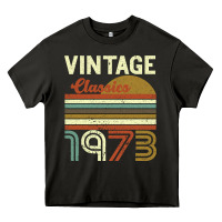 Asphalt Vintage Classics 1973 Heavy Core Tee - Bettercallsaul