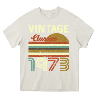 Cream Vintage Classics 1973 Heavy Core Tee - Bettercallsaul