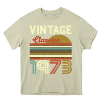 Mossy Vintage Classics 1973 Heavy Core Tee - Bettercallsaul