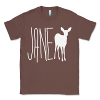 Chestnut Life Is Strange Max Jane Doe Classic Tee - longCreatives